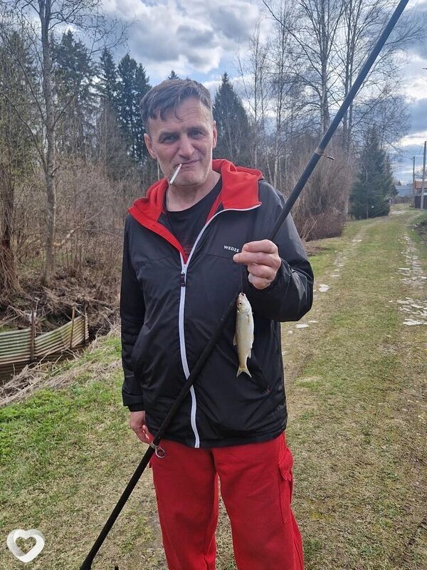 Макс, 42, Электростали — анкета №2945819