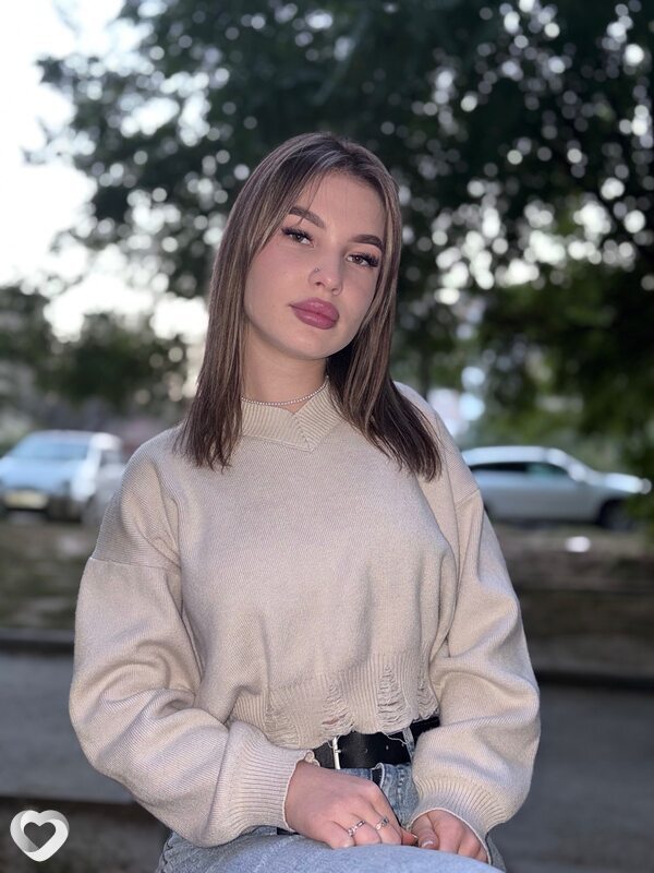 Виола, 19, Москве — анкета №2945916