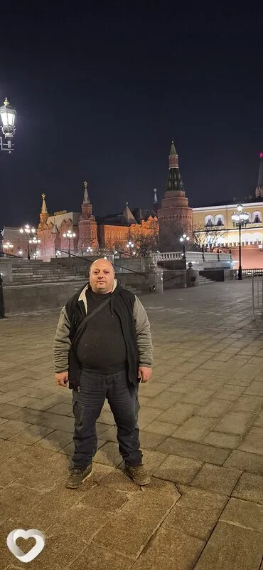 Рустам, 46, Москве — анкета №2945927