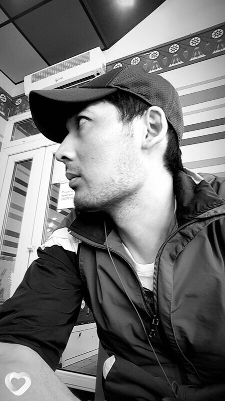 Ali, 36, Санкт-Петербурге — анкета №2945933