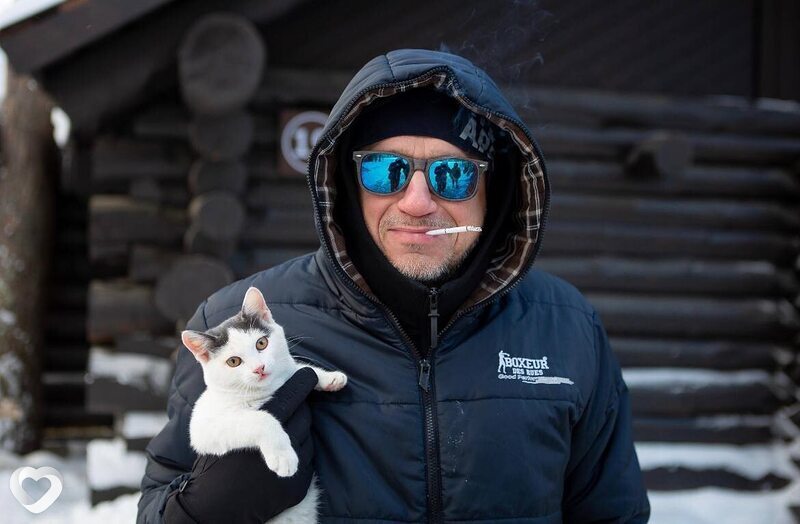 Эд, 51, Москве — анкета №2945934