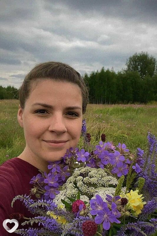Кристина, 40, Барнауле — анкета №2945803
