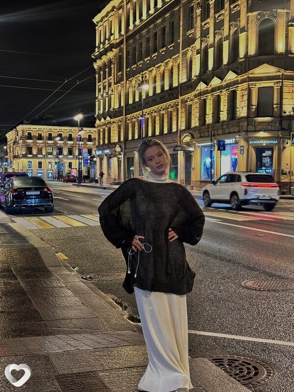 Катя, 26, Санкт-Петербурге — анкета №2945989