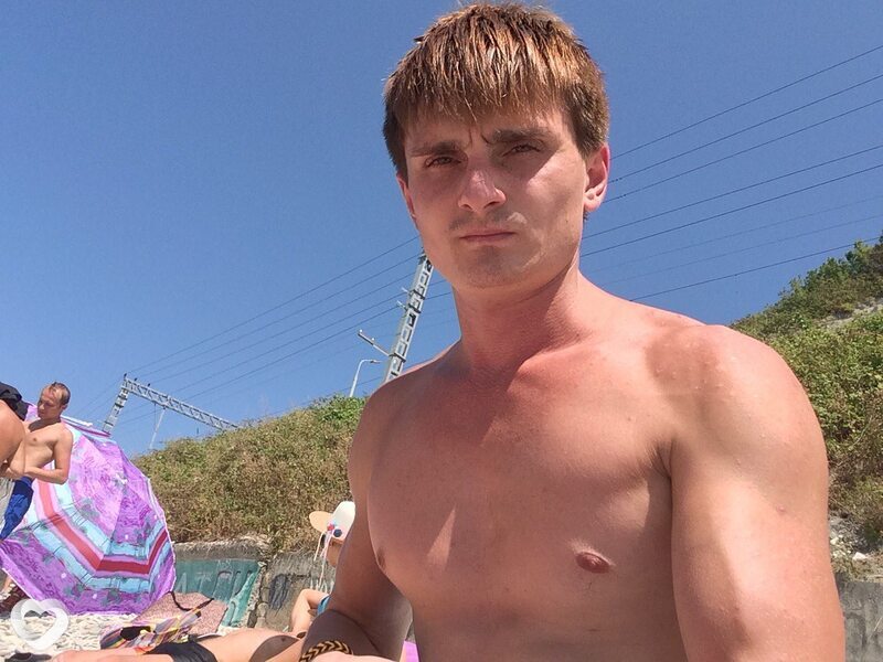 Александр, 35, Березниках — анкета №2946319