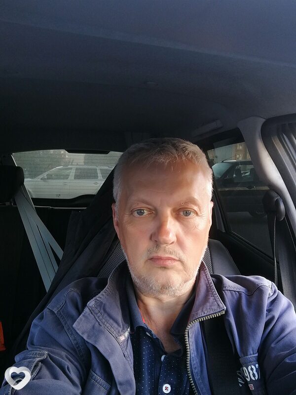 Николай, 55, Череповце — анкета №2946330