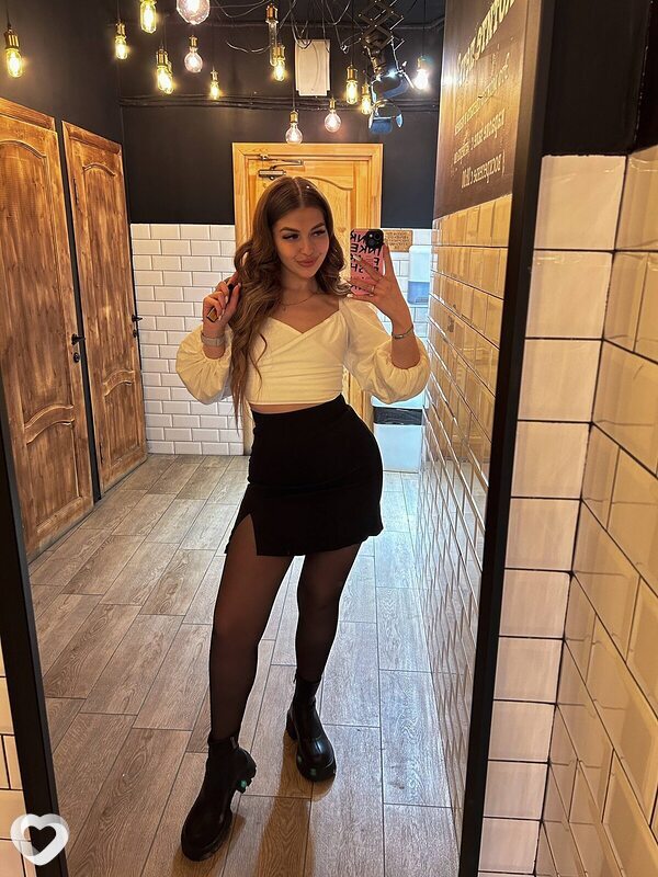 Кристина, 20, Казани — анкета №2945983