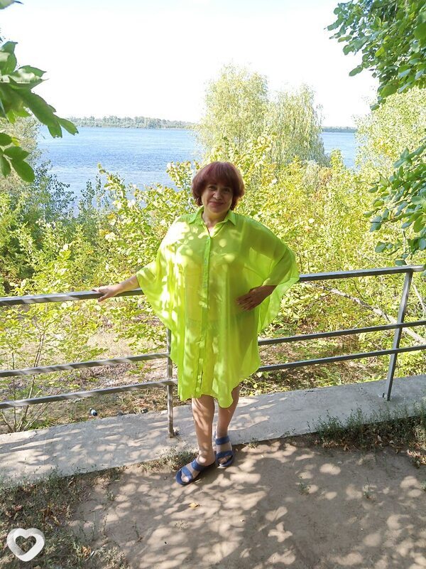 Татьяна, 49, Волгограде — анкета №2946078