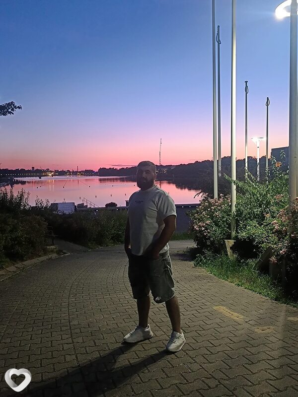 Babek, 31, Познань — анкета №2946079