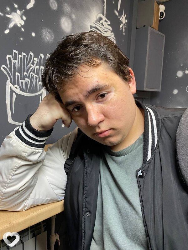 Ибрагим, 23, Нижнем Новгороде — анкета №2946080