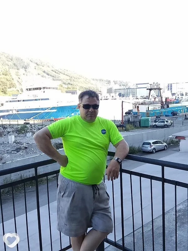Александр, 45, Барнауле — анкета №2946158
