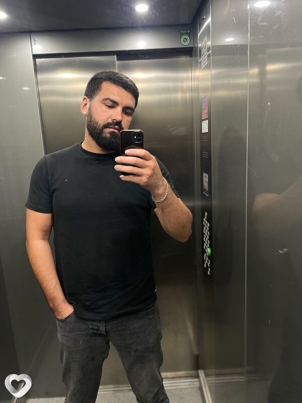 Khalig, 31, Познань — анкета №2946120