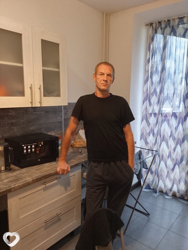 Саша, 43, Москве — анкета №2946121