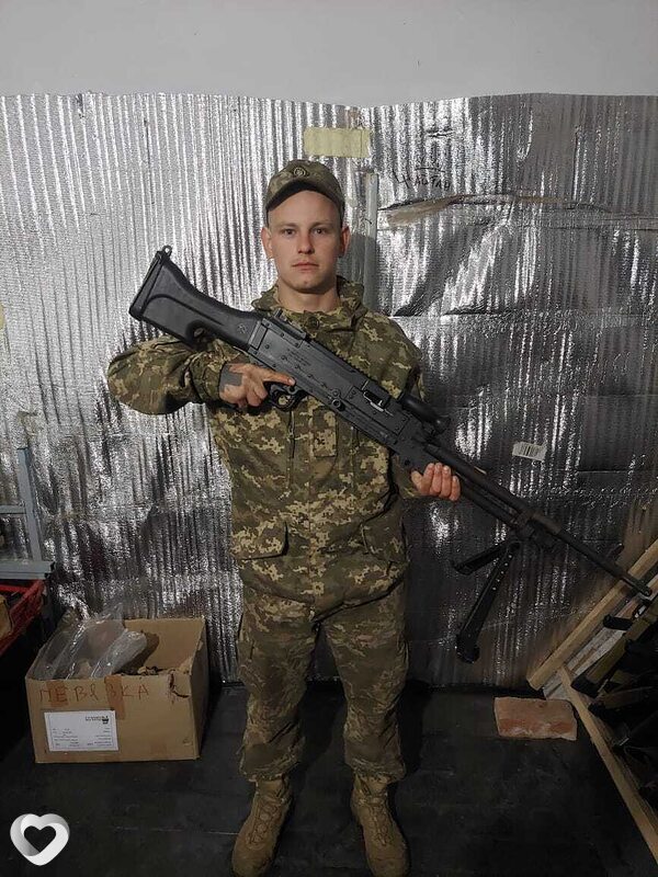 Николай, 25, Харькове — анкета №2946132
