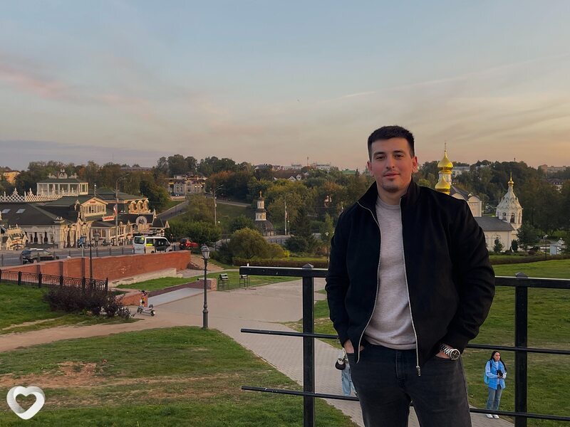 Александр, 28, Пушкино (Московская Обл) — анкета №2946169