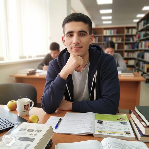 Омадбек, 27, Луховицах — анкета №2946222
