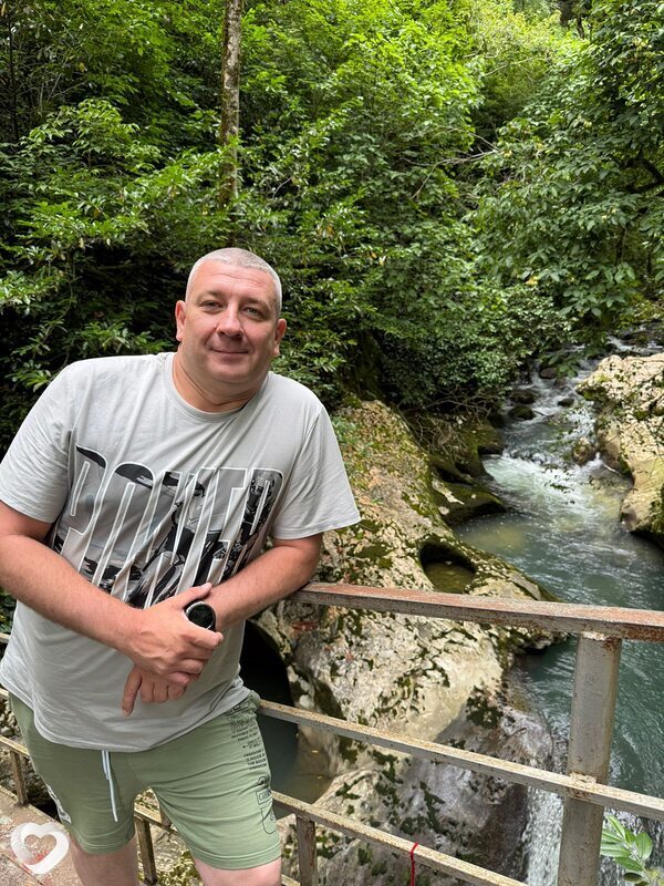 Николай, 44, Самаре — анкета №2946194