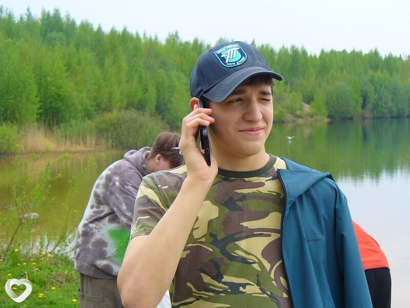 Лёша, 19, Санкт-Петербурге — анкета №2946199