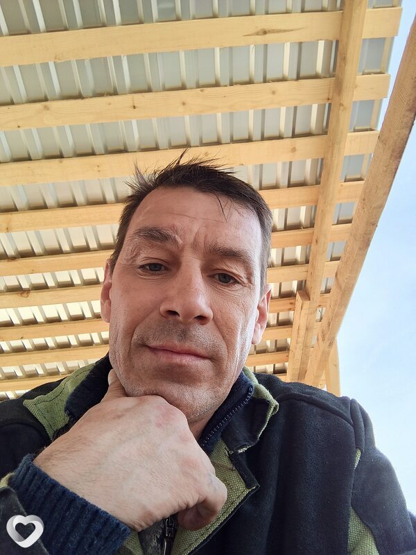 Николай, 44, Москве — анкета №2946295