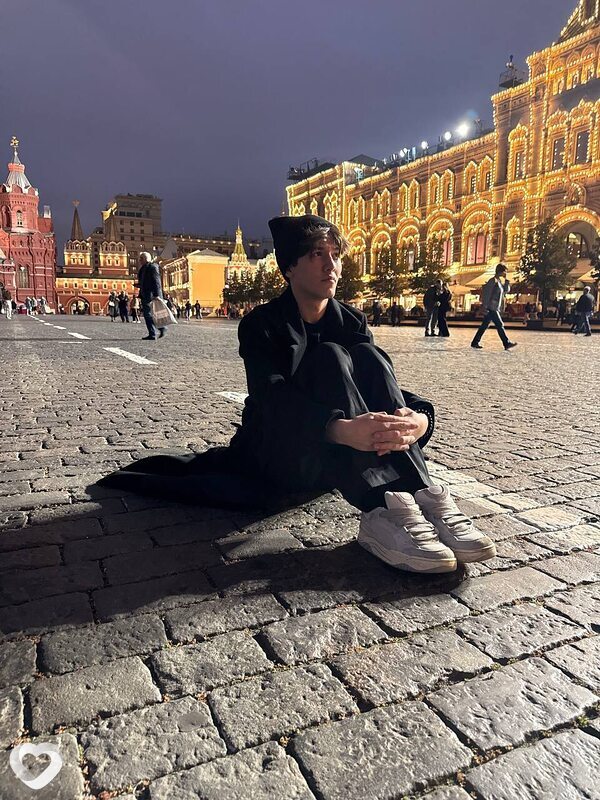 Хусан, 19, Москве — анкета №2946267