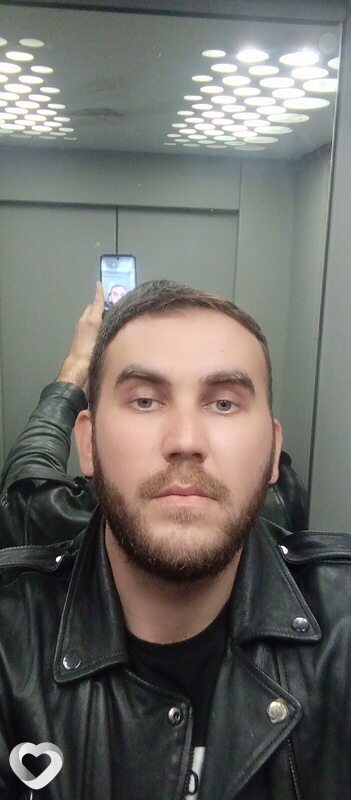 Михаил, 35, Санкт-Петербурге — анкета №2946272