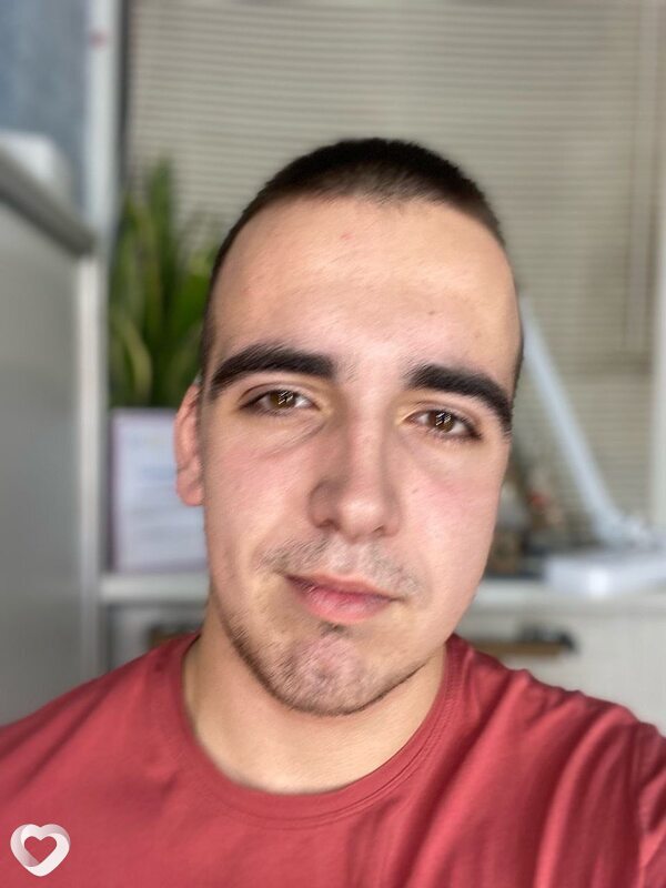 Александр, 20, Волгограде — анкета №2946286