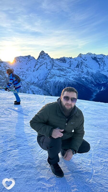 Руслан, 39, Санкт-Петербурге — анкета №2946287
