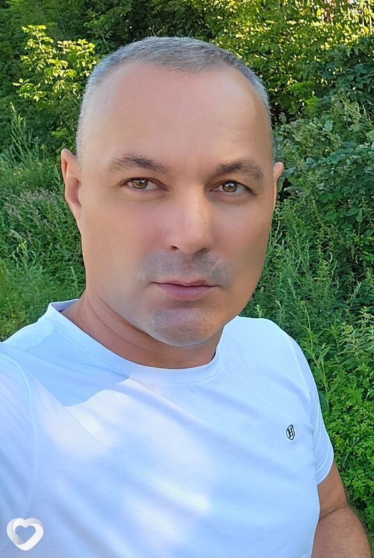 Nik, 46, Москве — анкета №2946365