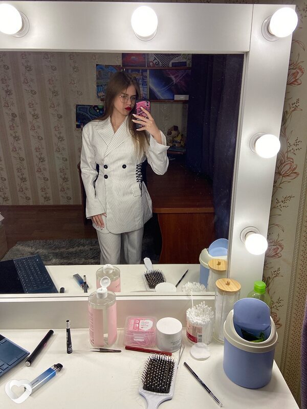 Катя, 22, Минске — анкета №2946376