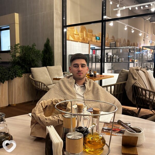 Gor, 21, Москве — анкета №2946378
