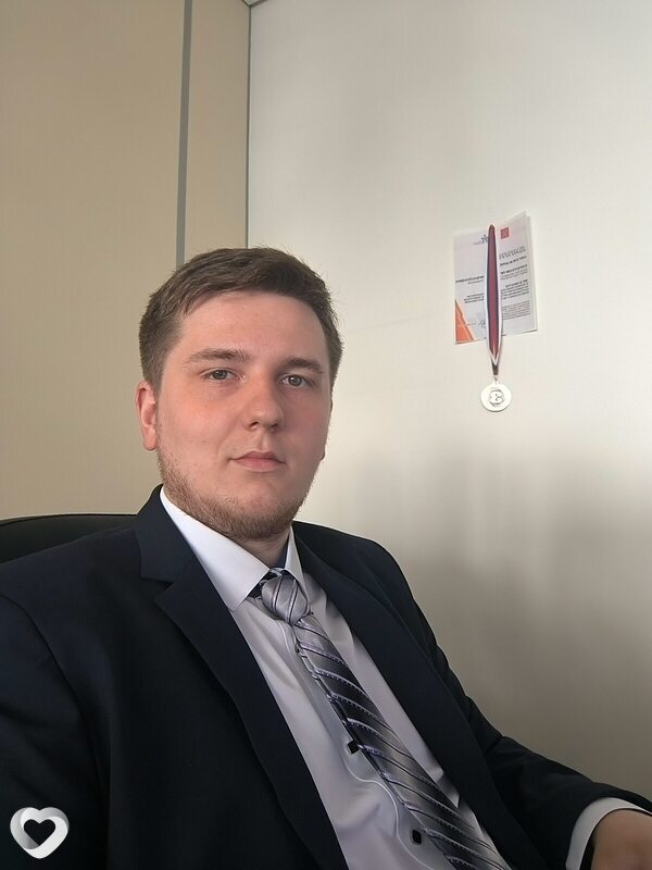 Алексей, 23, Санкт-Петербурге — анкета №2946451