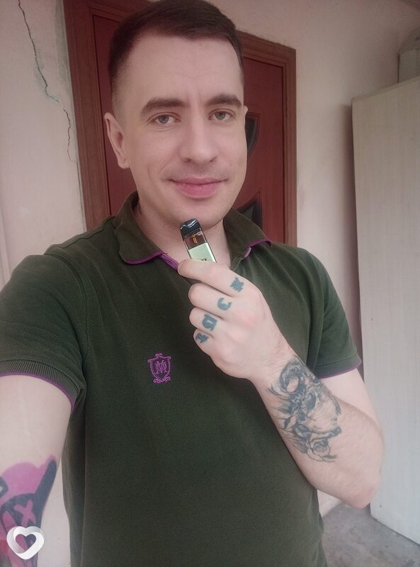 Rino, 33, Запорожье — анкета №2946459