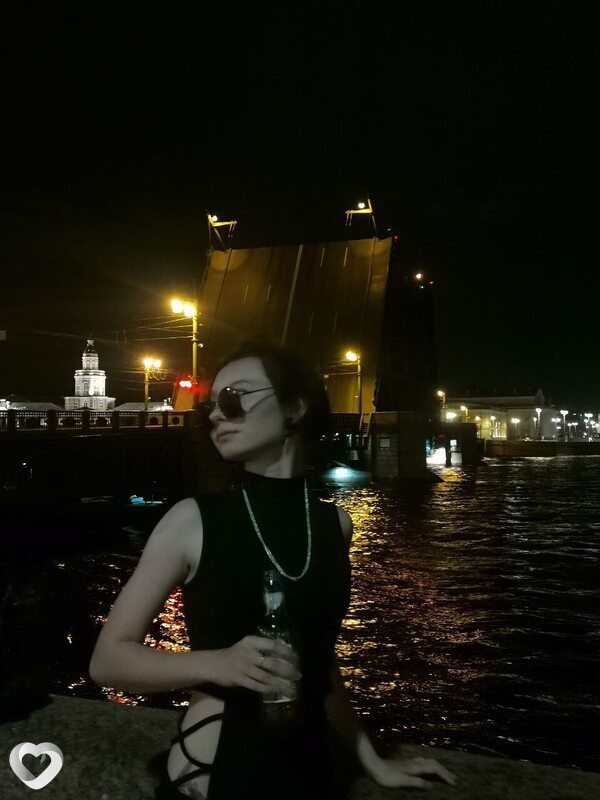 Полина, 20, Санкт-Петербурге — анкета №2946479