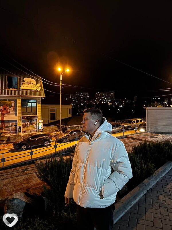 Роман, 24, Алуште — анкета №2946344
