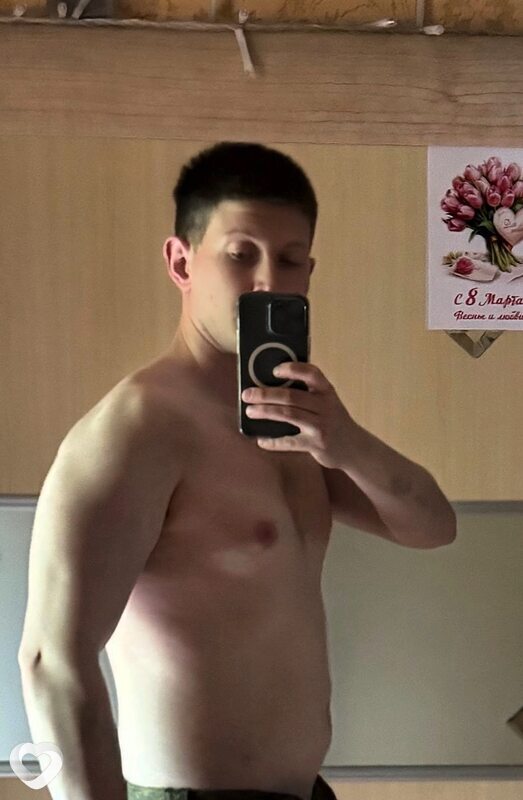 Данил, 22, Камышине — анкета №2946631