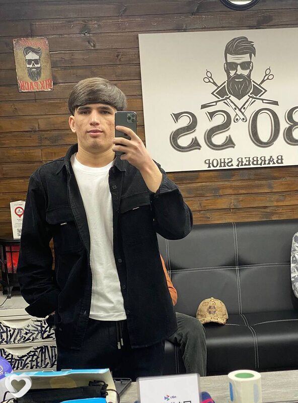 Али, 20, Москве — анкета №2946785