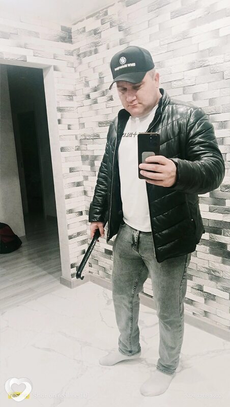 Владимир, 36, Волжском — анкета №2946540