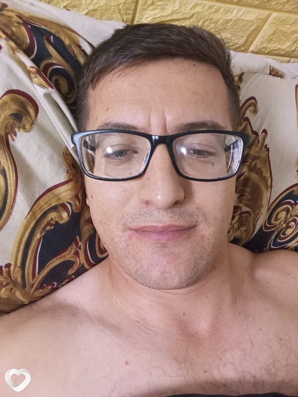 Джон, 37, Екатеринбурге — анкета №2946548