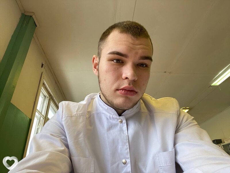 Александр, 20, Архангельске — анкета №2946551