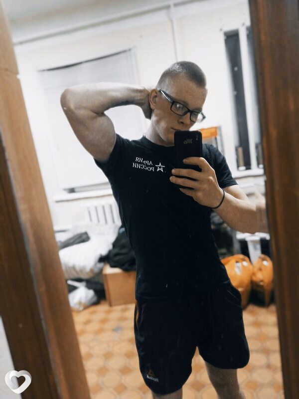 Григорий, 22, Архангельске — анкета №2946557