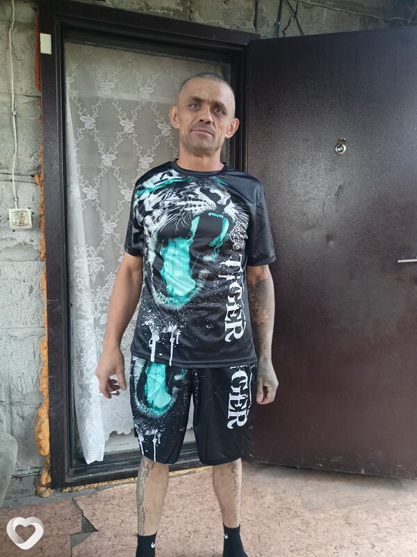 Андрей, 44, Барнауле — анкета №2946390
