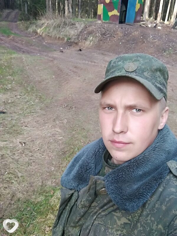 Владислав, 24, Минске — анкета №2946589