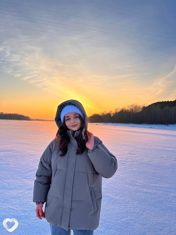 Валерия, 20, Москве — анкета №2946592