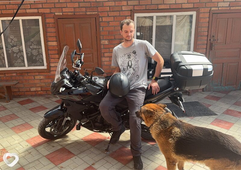 Nick, 34, Горячом Ключе — анкета №2946600