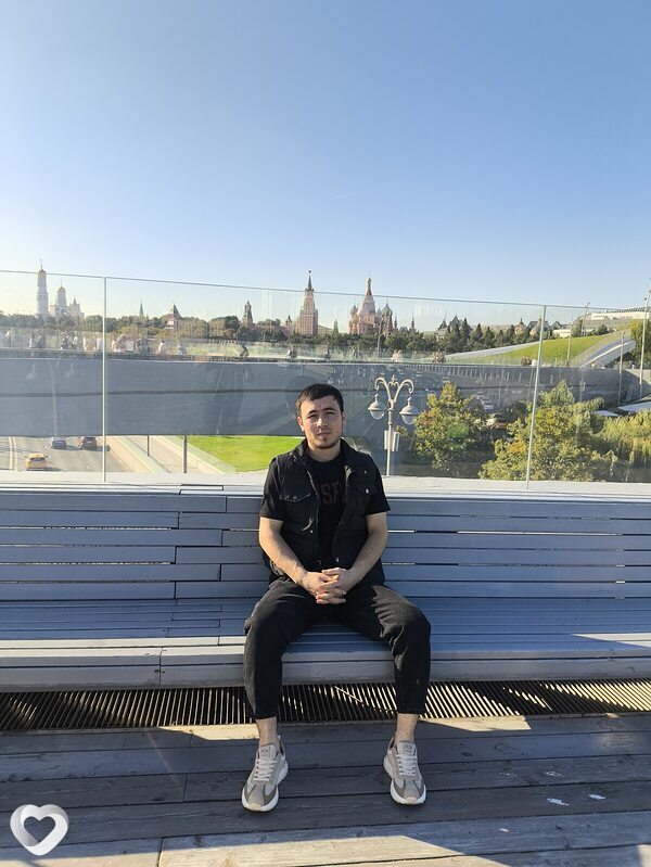 Зариф, 27, Москве — анкета №2946607