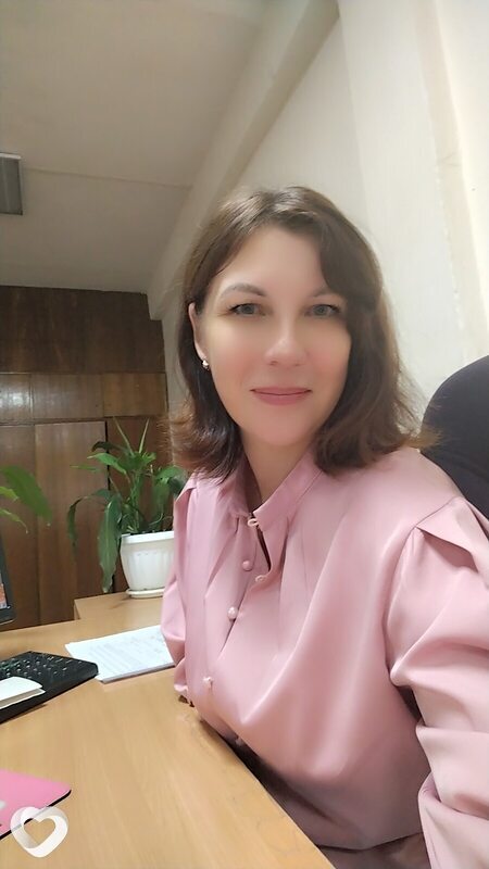 Евгения, 43, Владивостоке — анкета №2946654