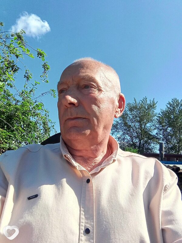 Коля, 59, Чите — анкета №2946657