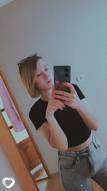 Аля, 19, Оренбурге — анкета №2946658