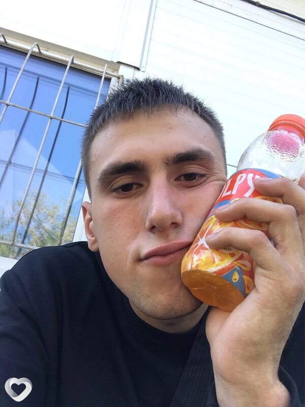 Николай, 23, Брянске — анкета №2946661