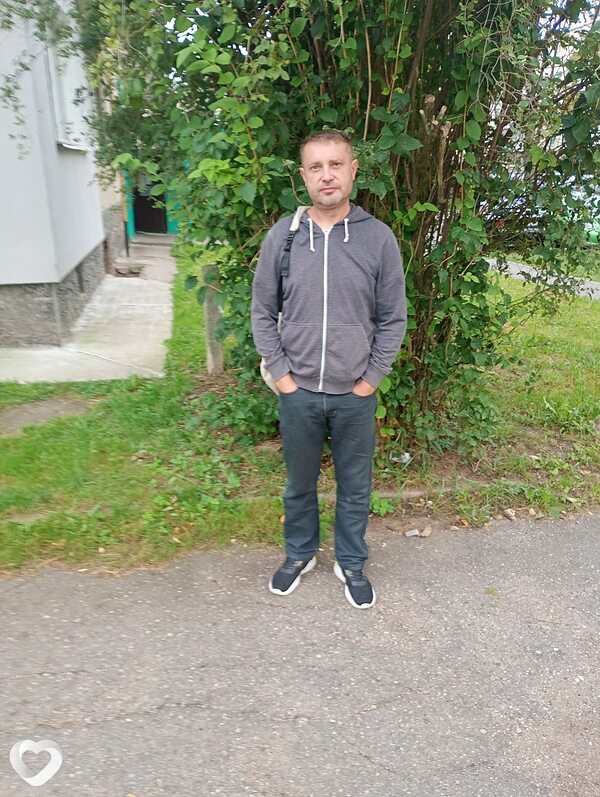 Александр, 49, Гродно — анкета №2946662