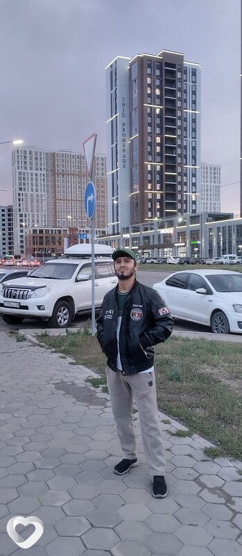 Амир, 33, Астане — анкета №2946664